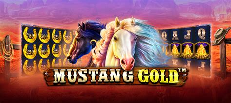 mustang gold casino slot.